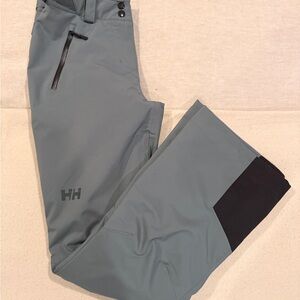 Helly Hansen Gray Performance Pants